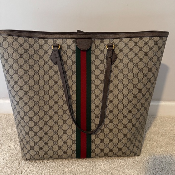 Gucci x Balenciaga Hacker Bag - Picture 4 of 8